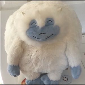 EXTREMELY RARE SQUISHABLE YETI!!